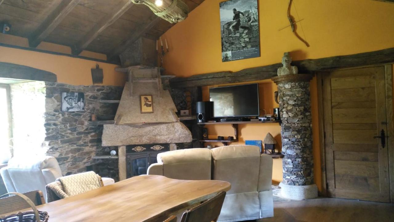 Casas Eladio-doncos Country house