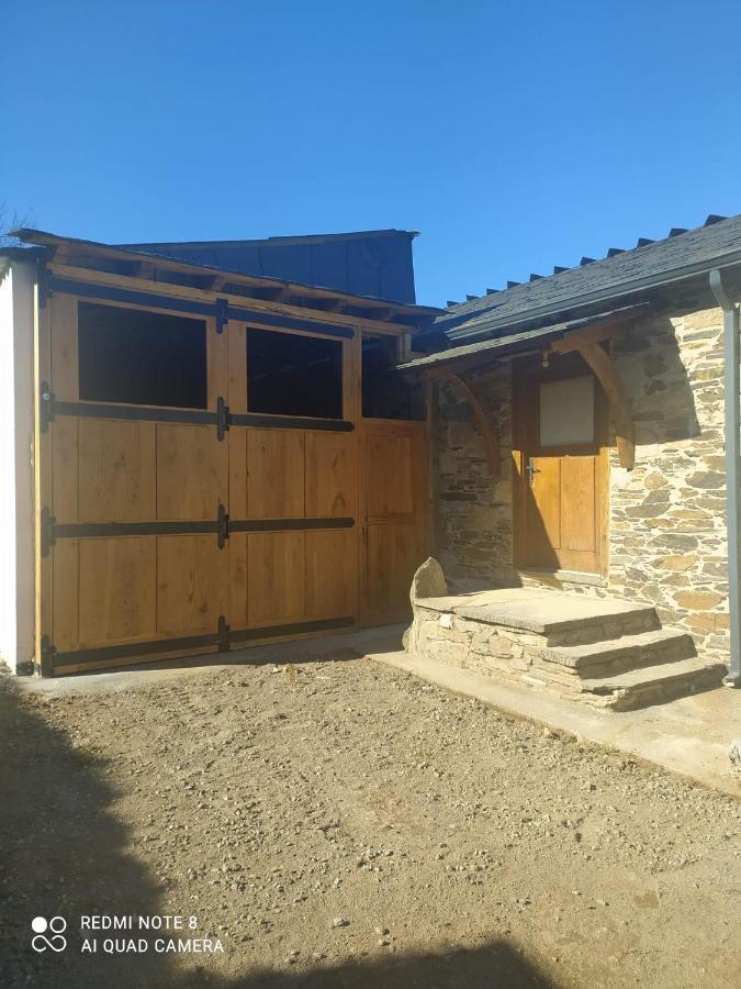 Casas Eladio-doncos Landhaus Tores