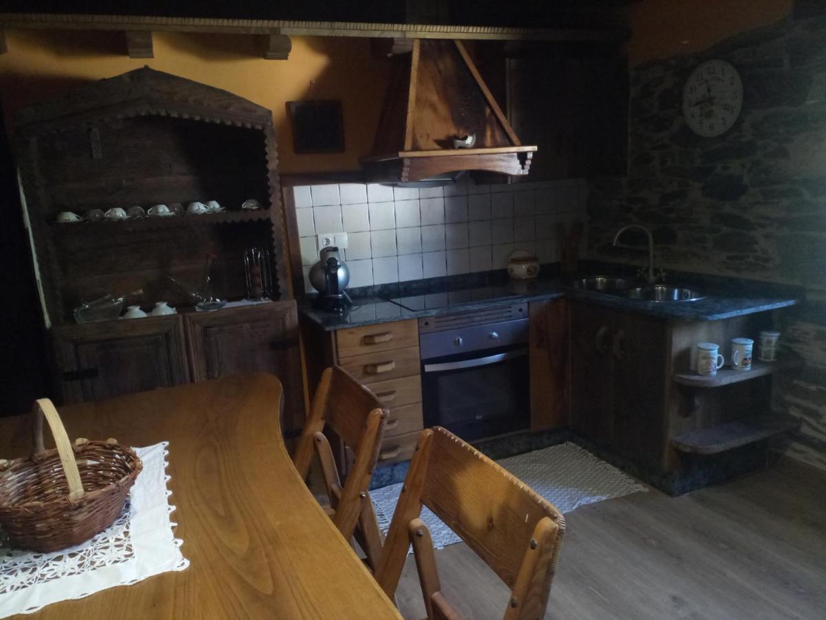 Casas Eladio-doncos Landhaus *