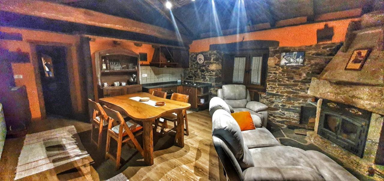 Landhaus Casas Eladio-doncos Tores