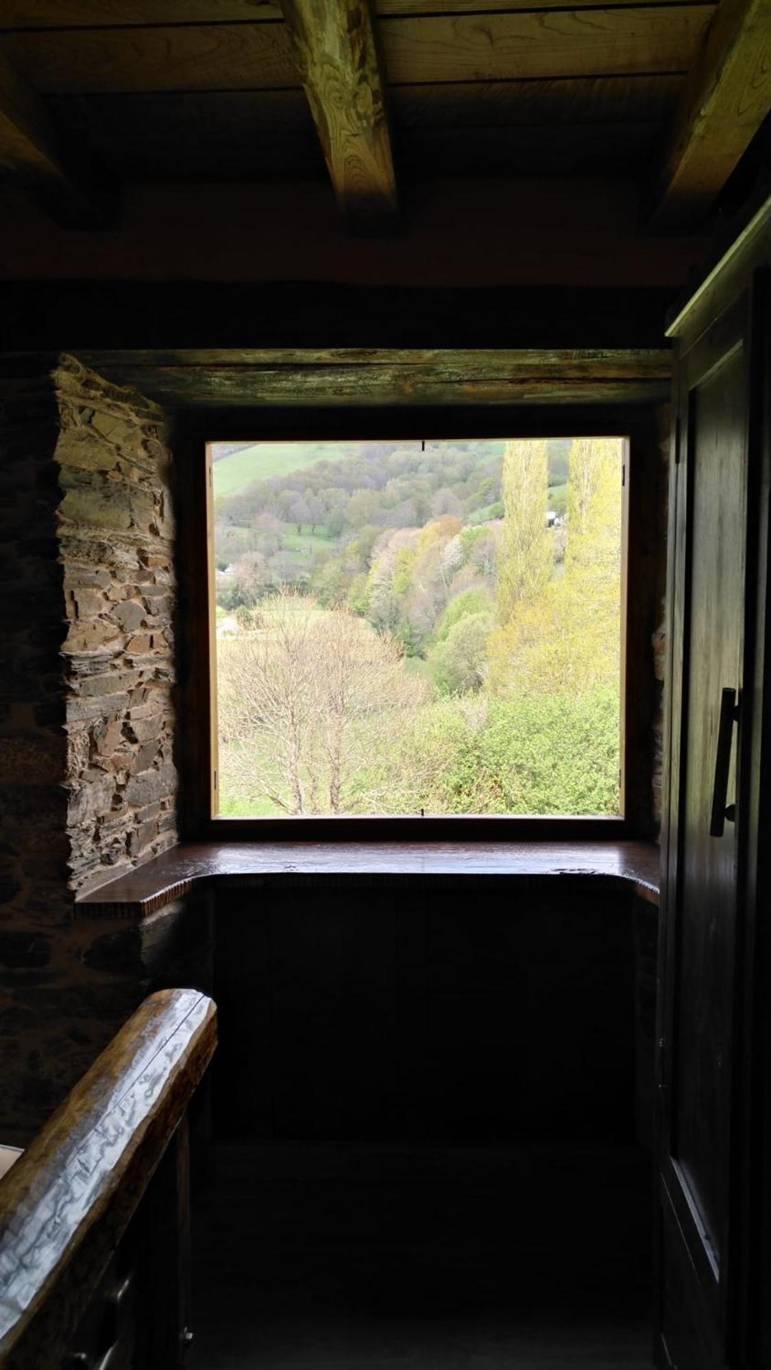 Casas Eladio-doncos Country house