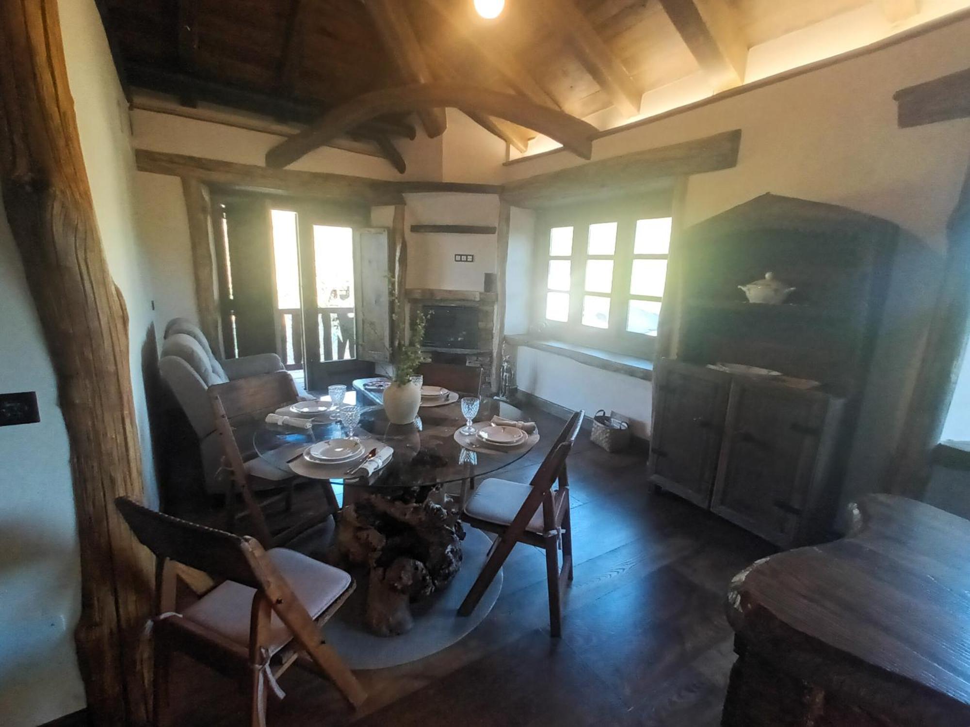 Casas Eladio-doncos Landhaus *