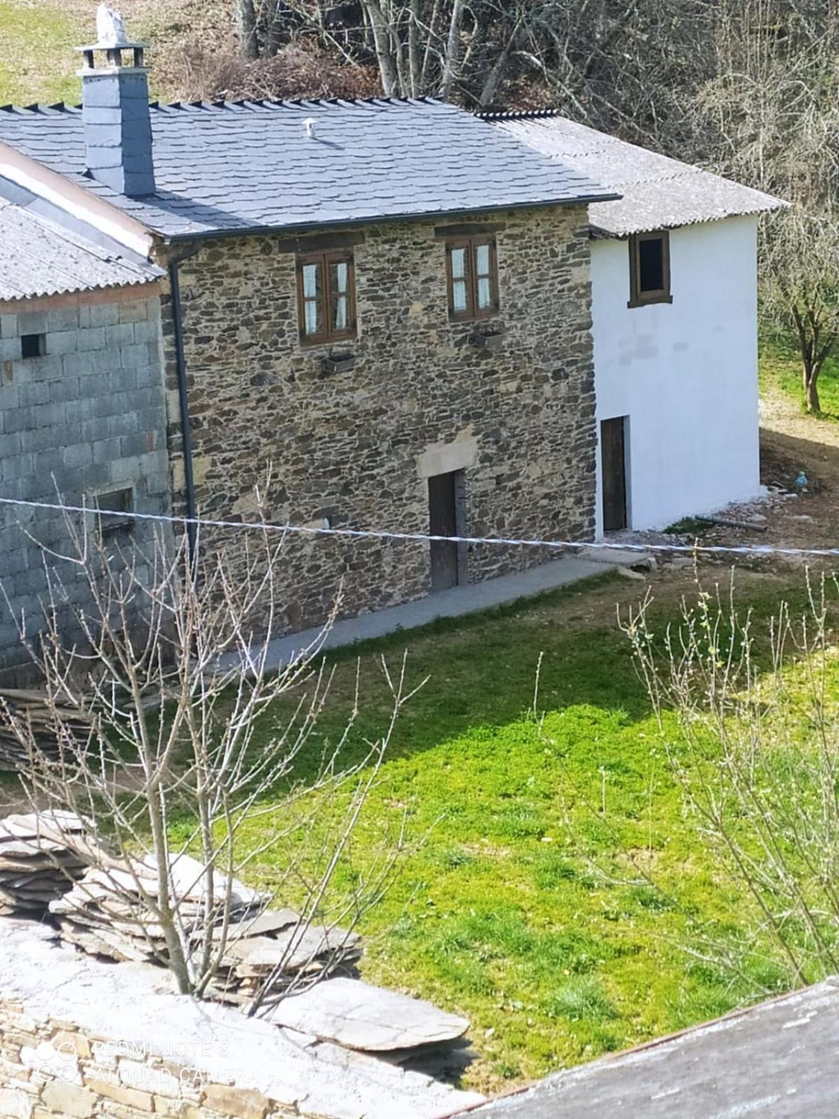 Casas Eladio-doncos Country house