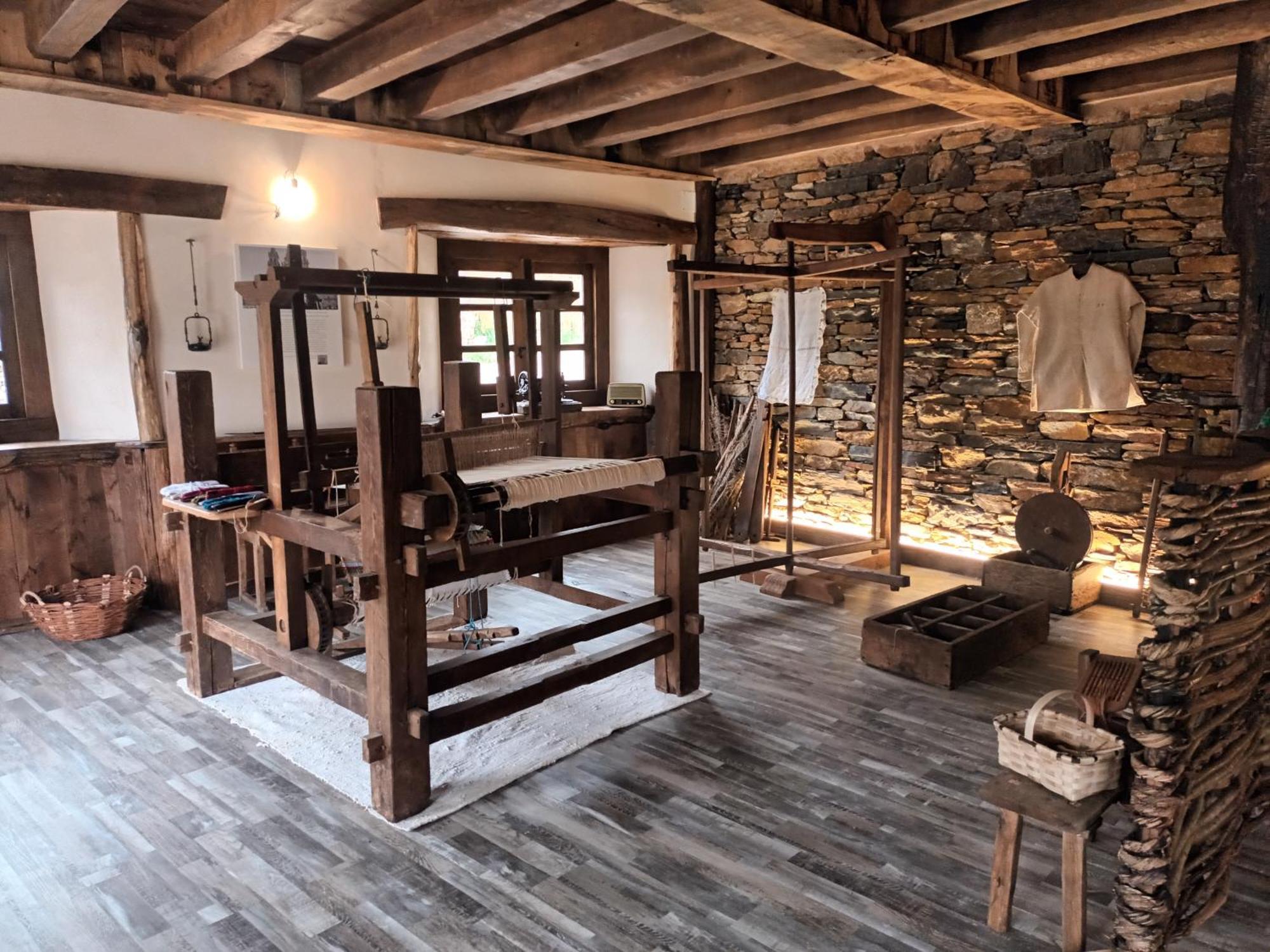 Casas Eladio-doncos Landhaus *