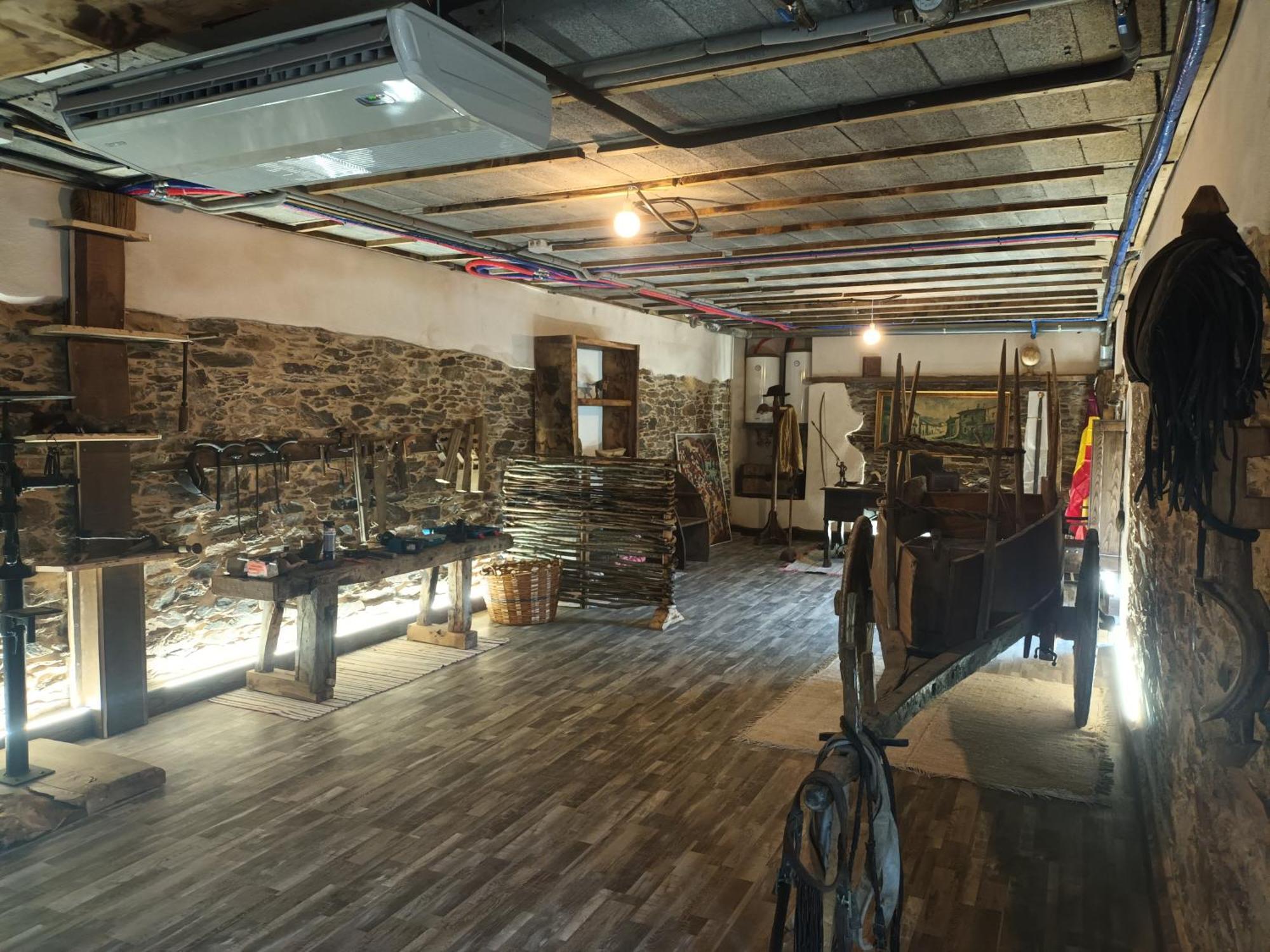 Landhaus Casas Eladio-doncos Tores