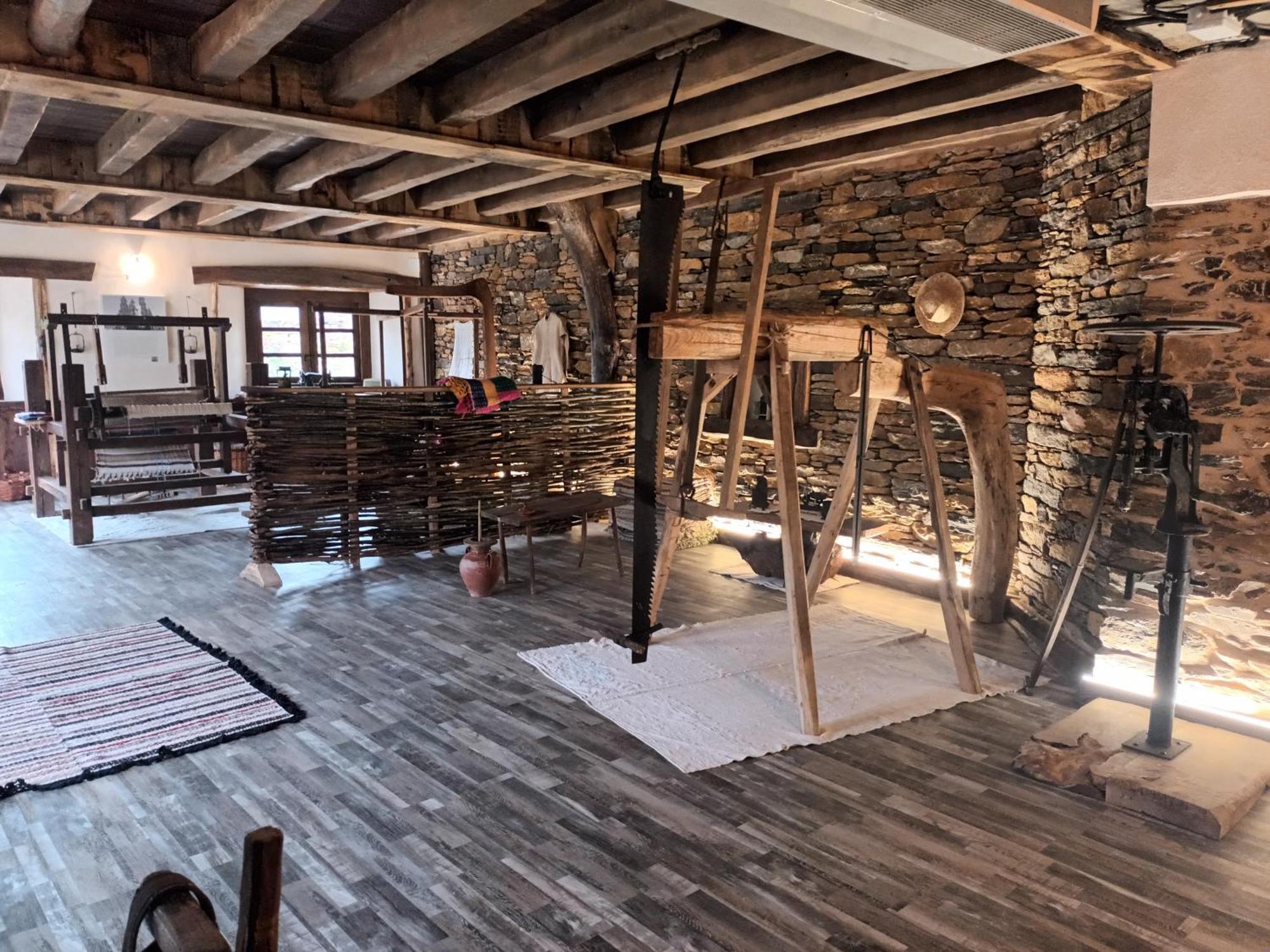 Casas Eladio-doncos Landhaus Tores