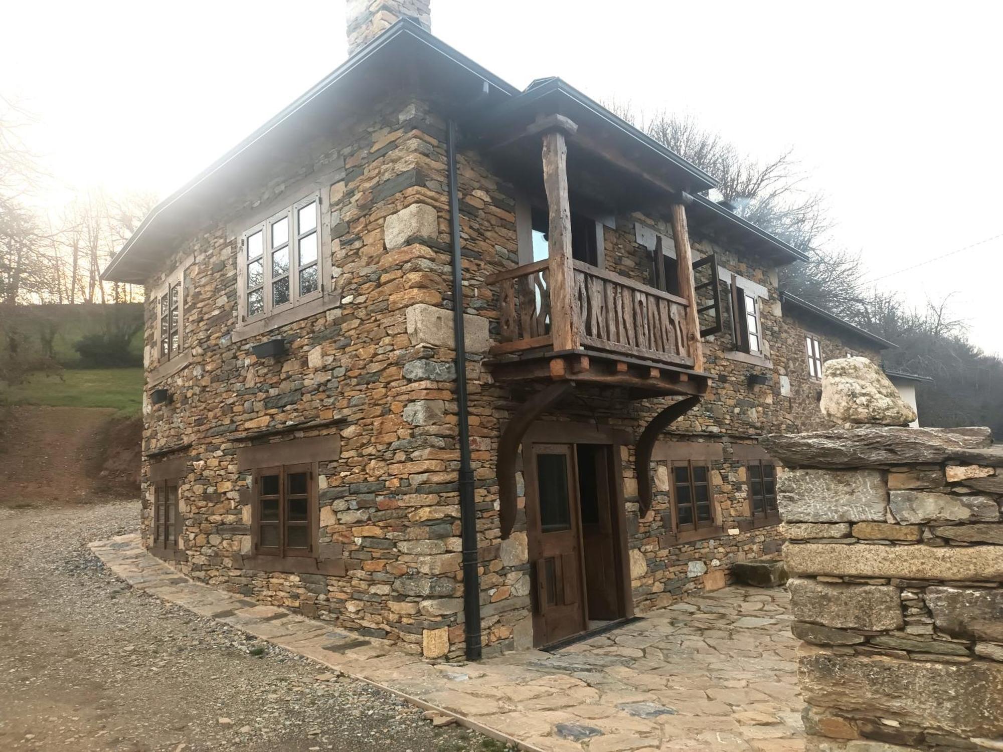 Landhaus Casas Eladio-doncos *