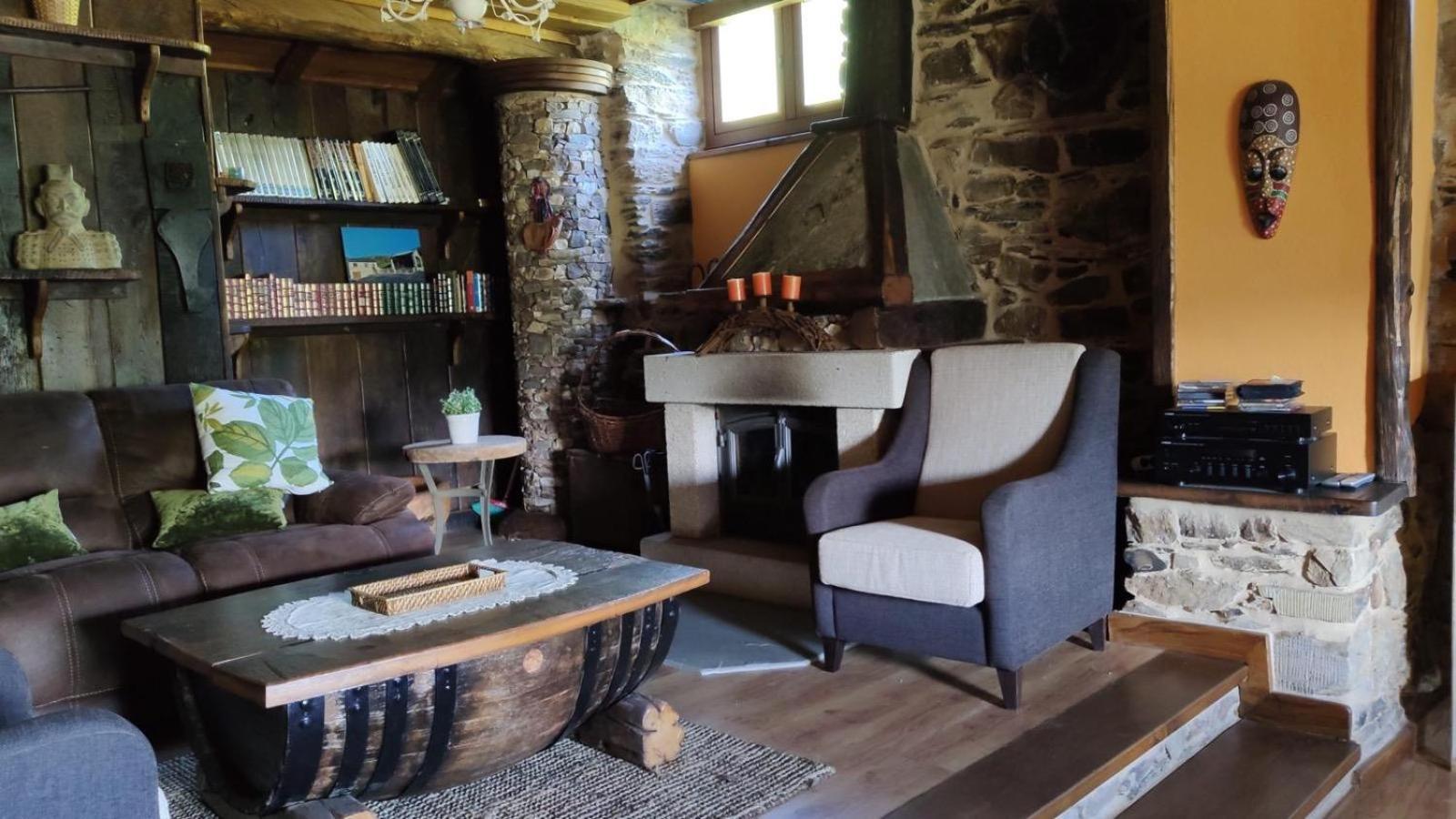 Country house Casas Eladio-doncos *