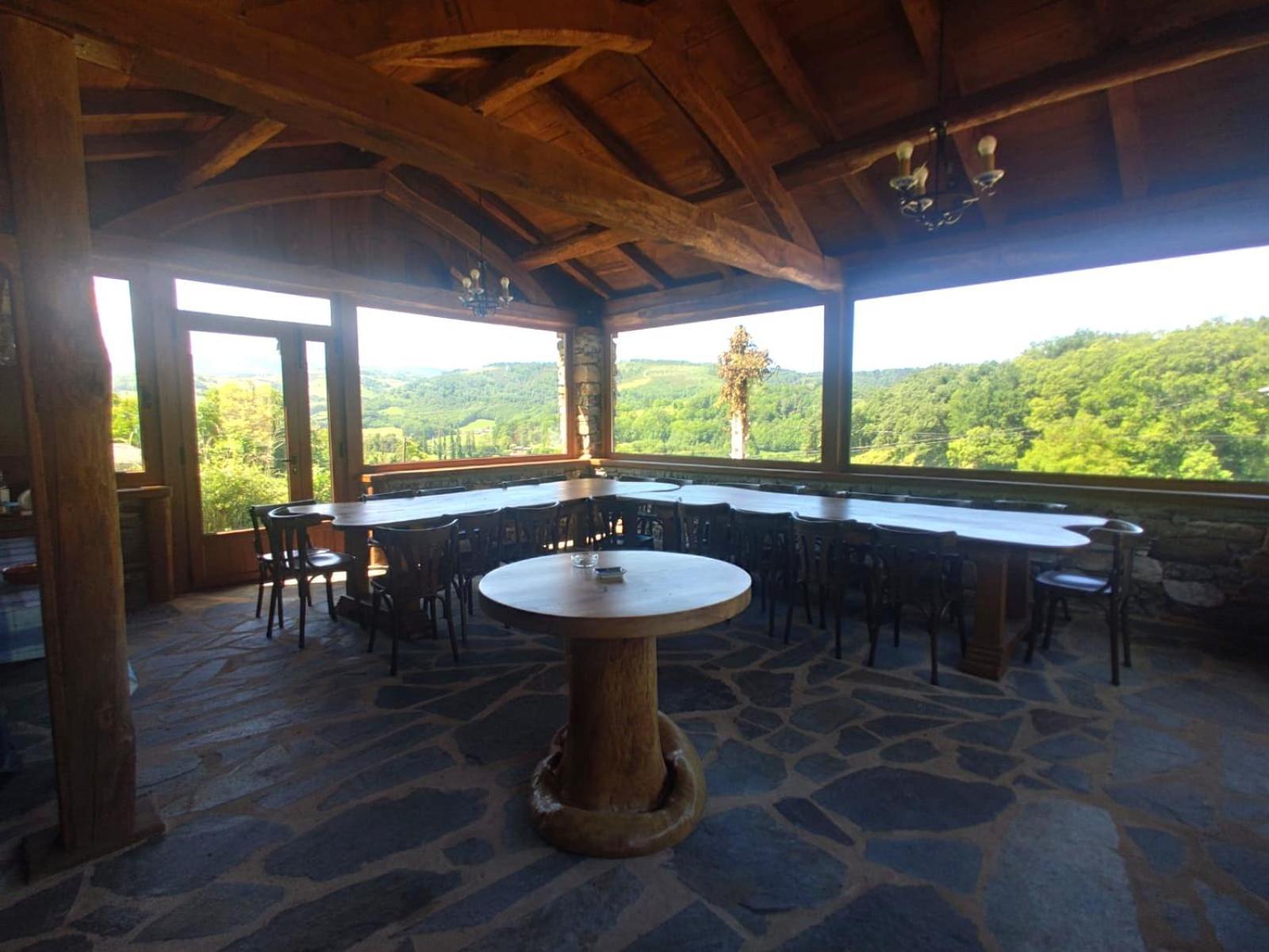 Casas Eladio-doncos Landhaus *