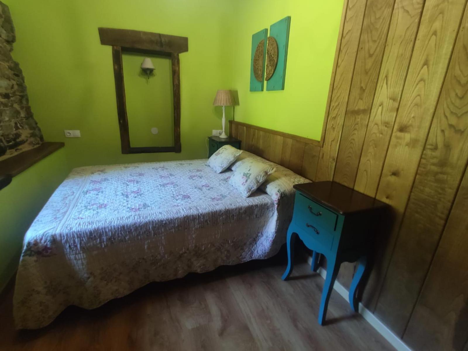 Casas Eladio-doncos Country house
