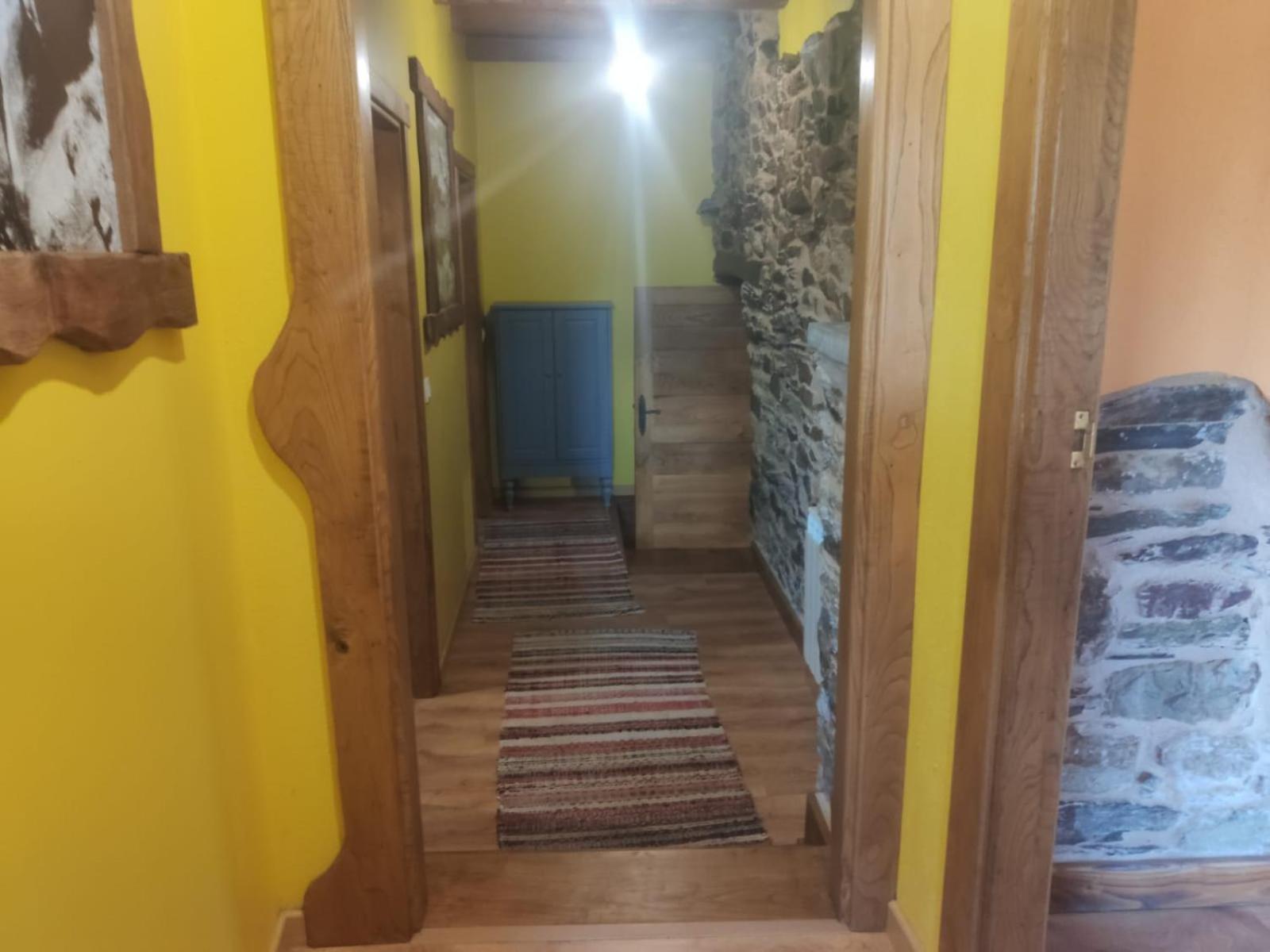 Casas Eladio-doncos Country house *