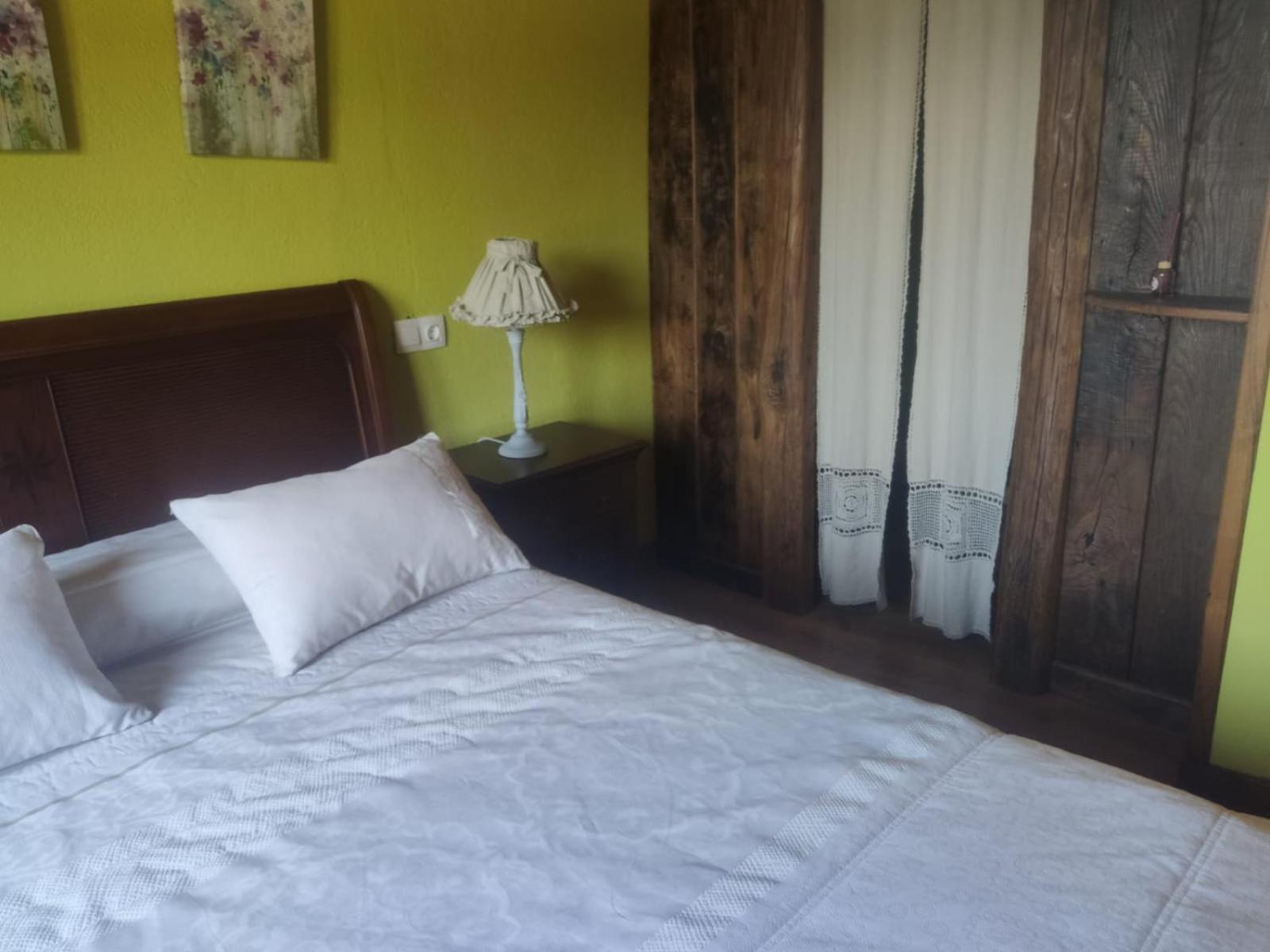 Casas Eladio-doncos Landhaus Tores