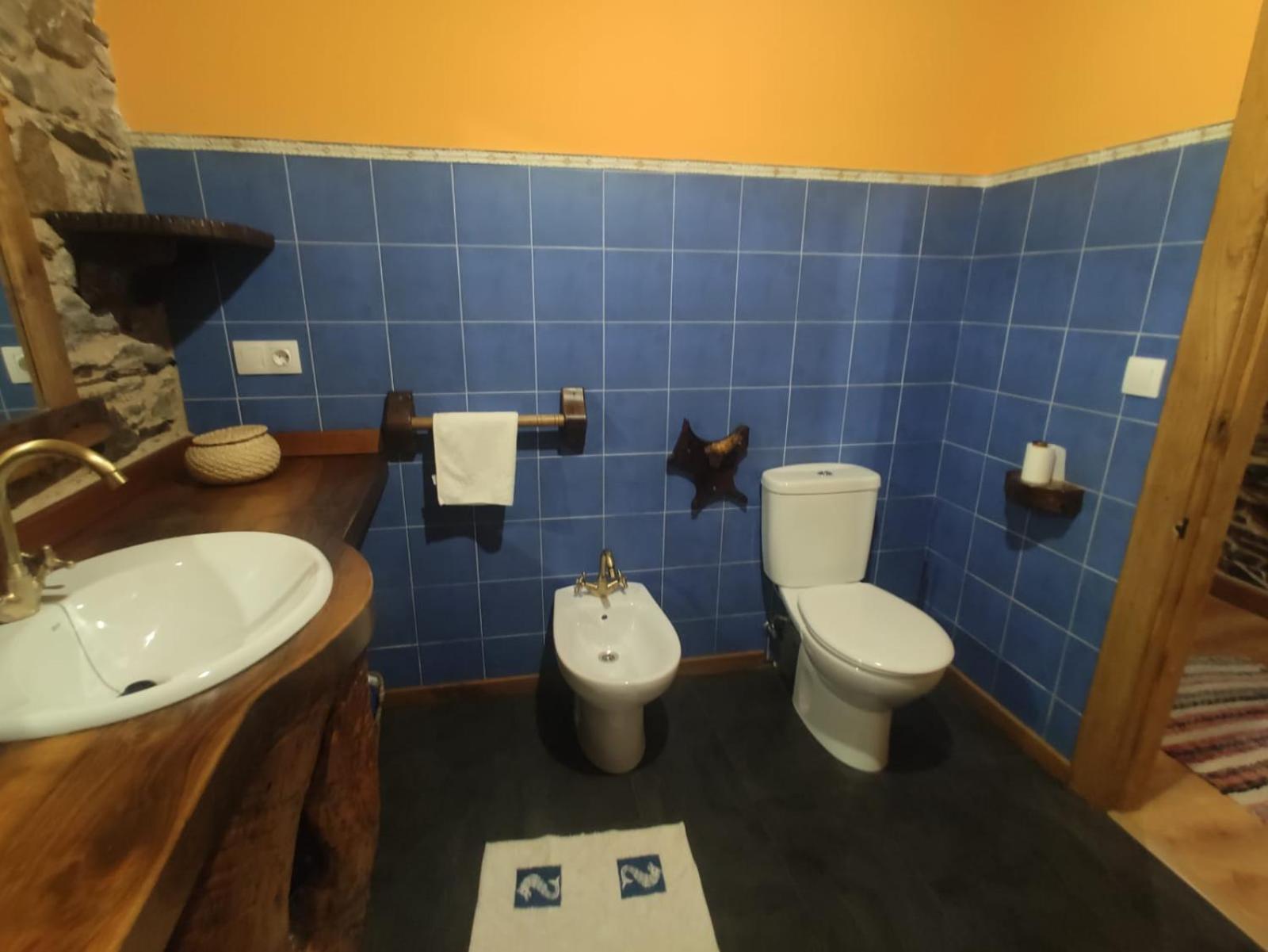 Casas Eladio-doncos Country house