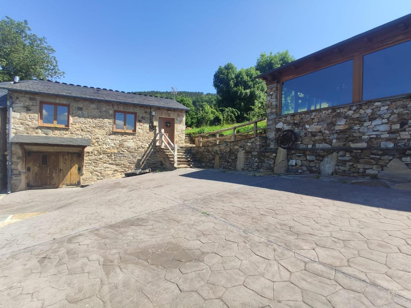 Casas Eladio-doncos Landhaus