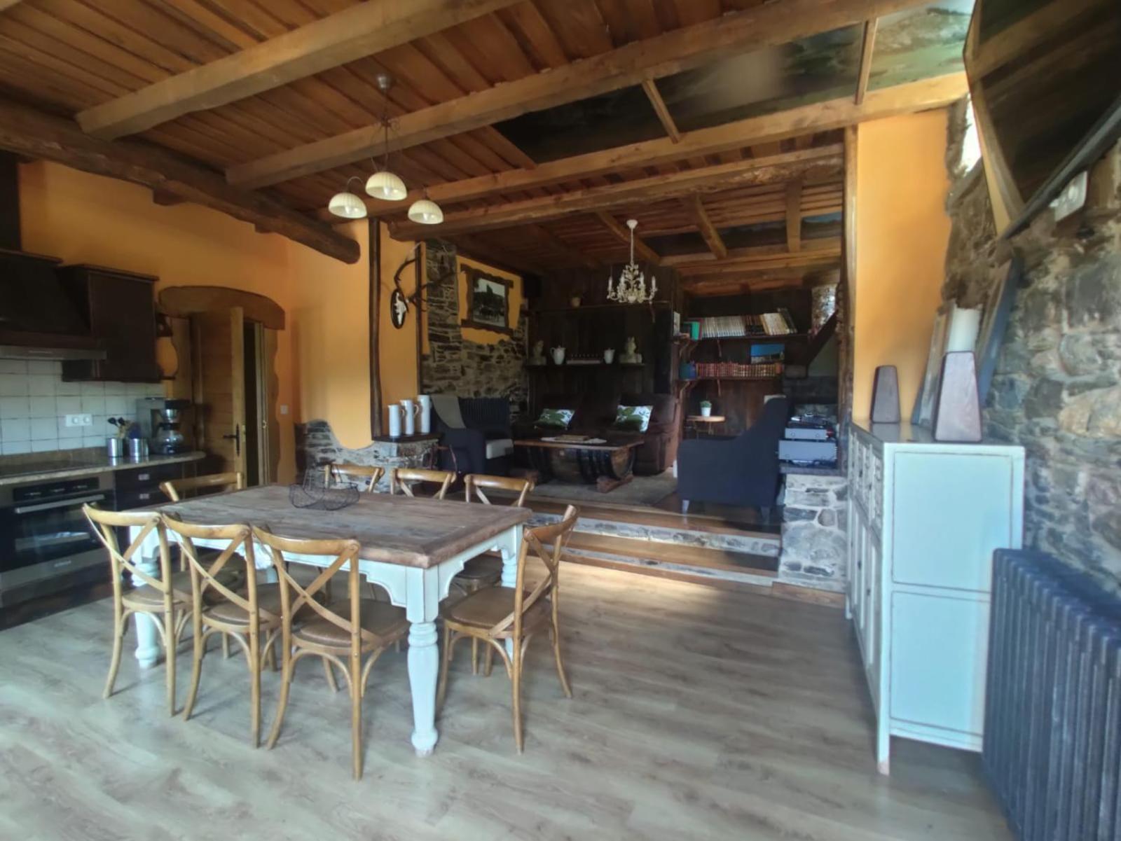 Country house Casas Eladio-doncos *
