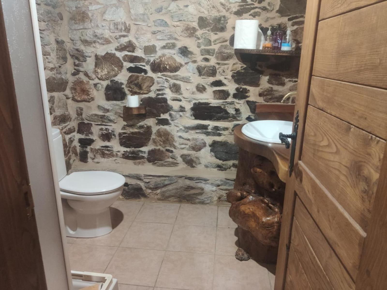 Casas Eladio-doncos Country house Tores