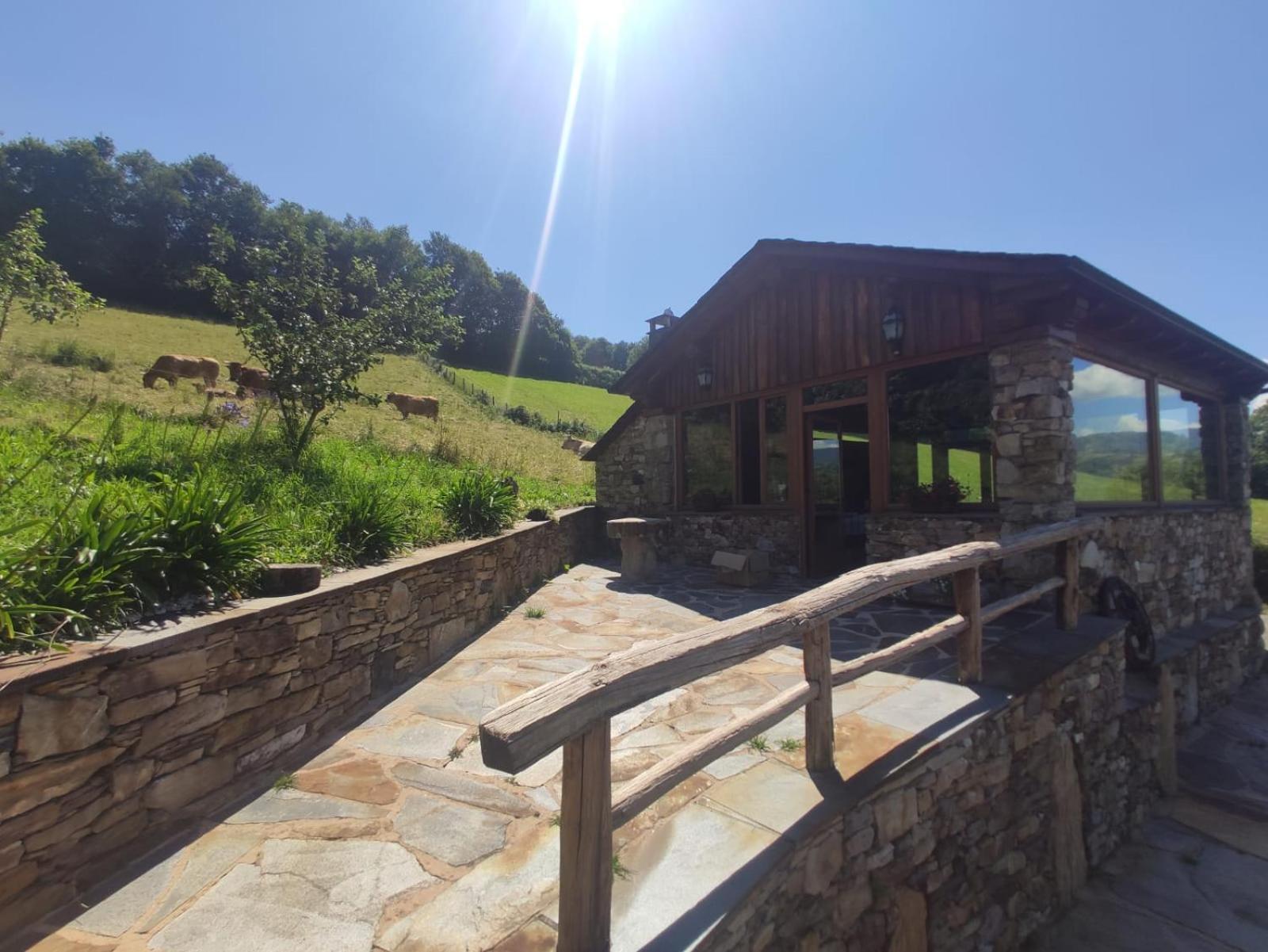 Casas Eladio-doncos * Tores