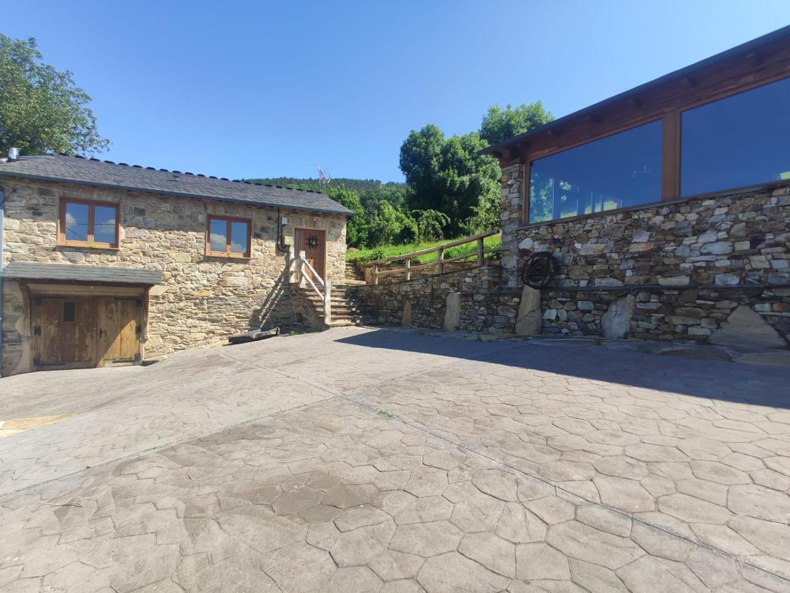 Casas Eladio-doncos Landhaus *